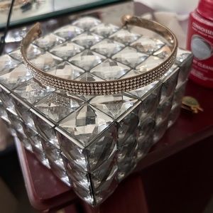 Forever 21 choker necklace.